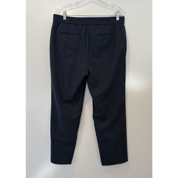 Talbots Gray Italian Wool Flannel Pants Womens Sixe 20 (1398) - Picture 2 of 5